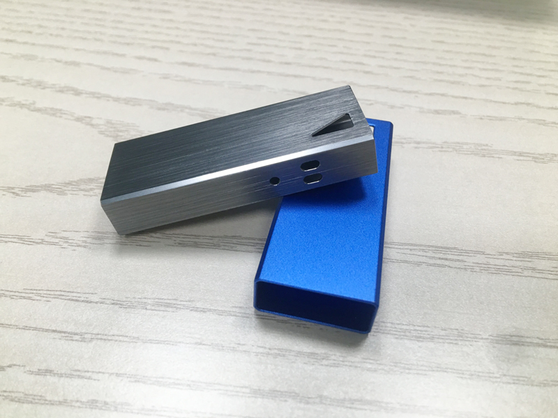 方形電子煙鋁外殼CNC加工生產(chǎn)廠家